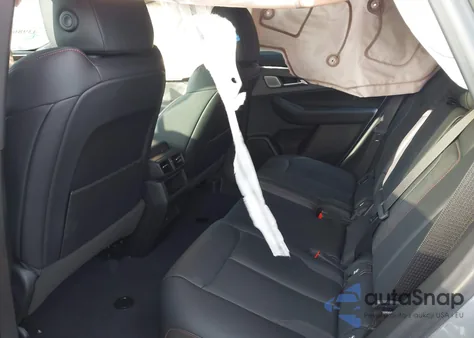 2024 Acura Zdx A-Spec из США, поврежденный, VIN 4W5KHNRL9RZ511682